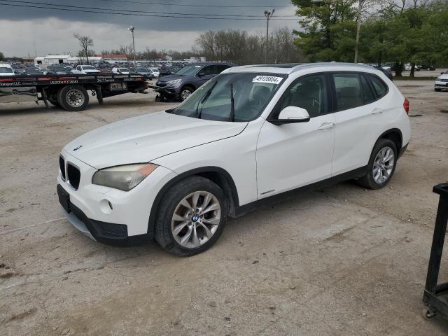 WBAVL1C52DVR88267 - 2013 BMW X1 XDRIVE28I WHITE photo 1