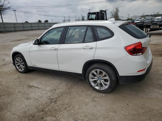 WBAVL1C52DVR88267 - 2013 BMW X1 XDRIVE28I WHITE photo 2