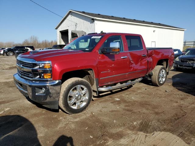 2019 CHEVROLET SILVERADO K2500 HEAVY DUTY LTZ, 