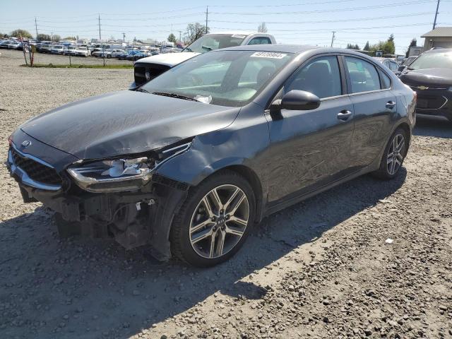 2019 KIA FORTE GT LINE, 