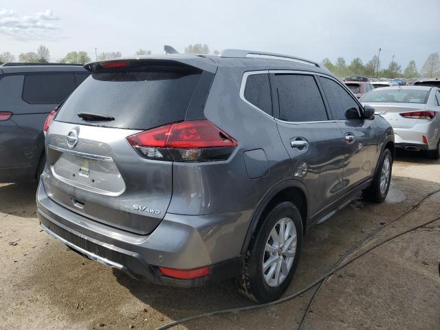 JN8AT2MV3LW143429 - 2020 NISSAN ROGUE S GRAY photo 3