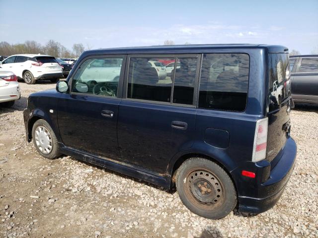 JTLKT334064073908 - 2006 TOYOTA SCION XB 蓝色 照片 2
