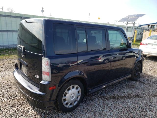 JTLKT334064073908 - 2006 TOYOTA SCION XB 蓝色 照片 3
