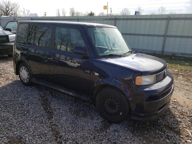 JTLKT334064073908 - 2006 TOYOTA SCION XB 蓝色 照片 4