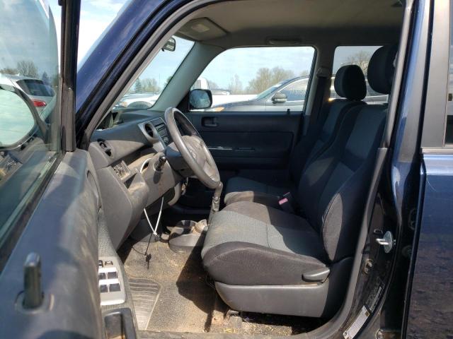JTLKT334064073908 - 2006 TOYOTA SCION XB 蓝色 照片 7