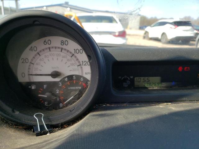 JTLKT334064073908 - 2006 TOYOTA SCION XB 蓝色 照片 9