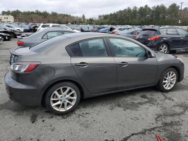 JM1BL1V59C1687164 - 2012 MAZDA 3 S GRAY photo 3