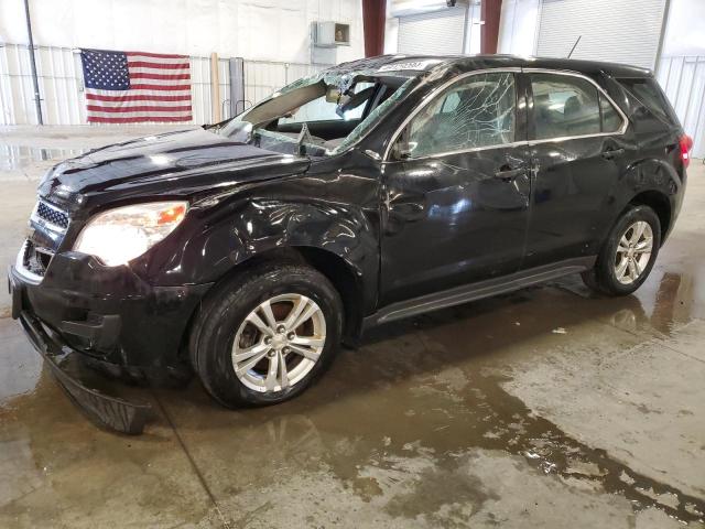 2015 CHEVROLET EQUINOX LS, 