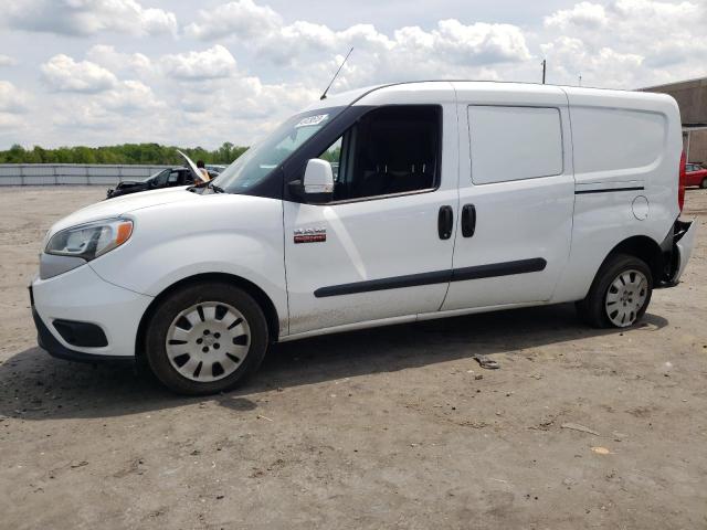 ZFBERFBT8F6199264 - 2015 RAM PROMASTER SLT WHITE photo 1