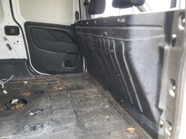 ZFBERFBT8F6199264 - 2015 RAM PROMASTER SLT 白色 照片 10