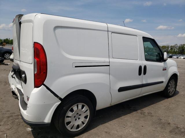 ZFBERFBT8F6199264 - 2015 RAM PROMASTER SLT WHITE photo 3