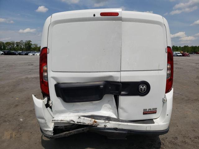 ZFBERFBT8F6199264 - 2015 RAM PROMASTER SLT 白色 照片 6