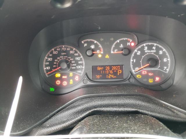 ZFBERFBT8F6199264 - 2015 RAM PROMASTER SLT 白色 照片 9