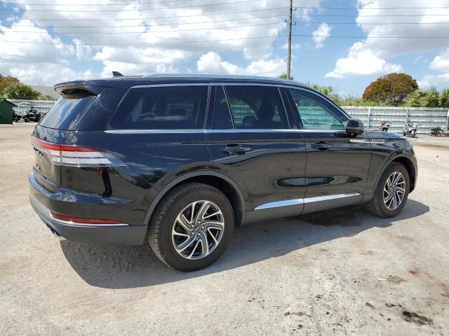 5LM5J7WC8MGL08259 - 2021 LINCOLN AVIATOR RESERVE BLACK photo 3
