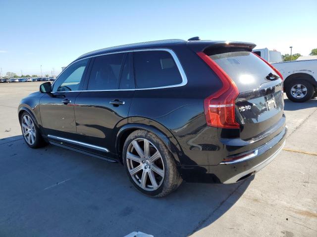 YV4A22PN3G1003181 - 2016 VOLVO XC90 T6 BLACK photo 2