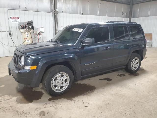 2014 JEEP PATRIOT SPORT, 