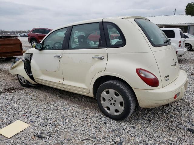 3A4FY48BX7T589162 - 2007 CHRYSLER PT CRUISER CREAM photo 2