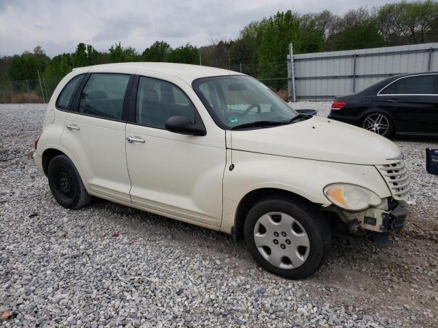 3A4FY48BX7T589162 - 2007 CHRYSLER PT CRUISER CREAM photo 4