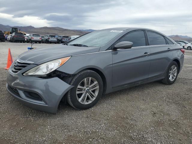 5NPEB4AC8DH563614 - 2013 HYUNDAI SONATA GLS GRAY photo 1