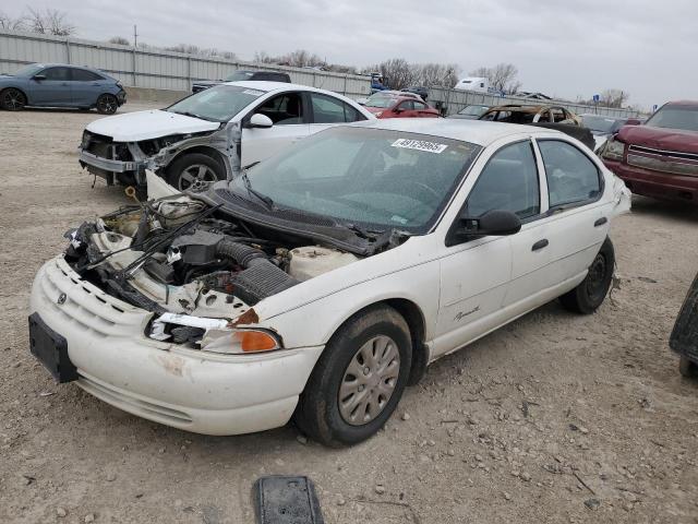 1998 PLYMOUTH BREEZE BASE, null