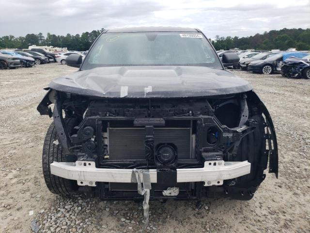 1FM5K8AB8NGB29242 - 2022 FORD EXPLORER POLICE INTERCEPTOR 黑色 照片 5