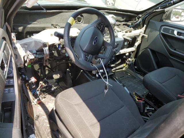 1FM5K8AB8NGB29242 - 2022 FORD EXPLORER POLICE INTERCEPTOR 黑色 照片 8