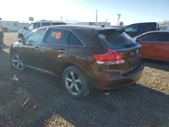 4T3BK3BB0BU060426 - 2011 TOYOTA VENZA BROWN photo 2