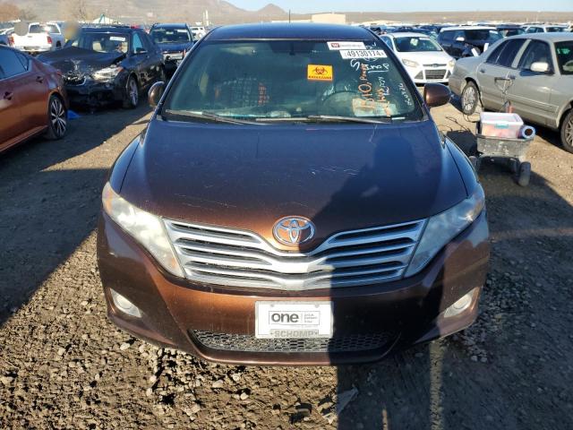 4T3BK3BB0BU060426 - 2011 TOYOTA VENZA BROWN photo 5