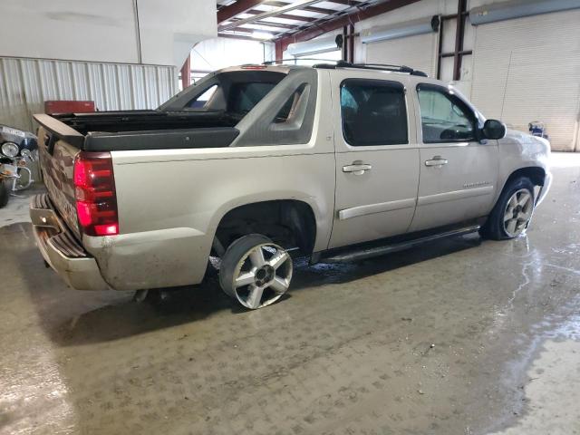 3GNEC12068G277010 - 2008 CHEVROLET AVALANCHE C1500 SILVER photo 3