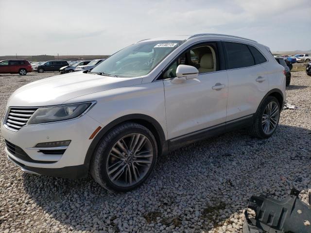 5LMTJ3DH6GUJ21378 - 2016 LINCOLN MKC RESERVE 白色 照片 1