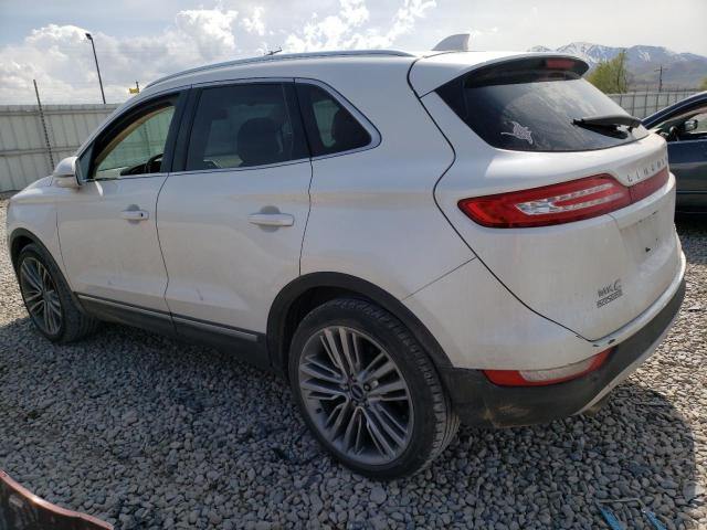 5LMTJ3DH6GUJ21378 - 2016 LINCOLN MKC RESERVE 白色 照片 2