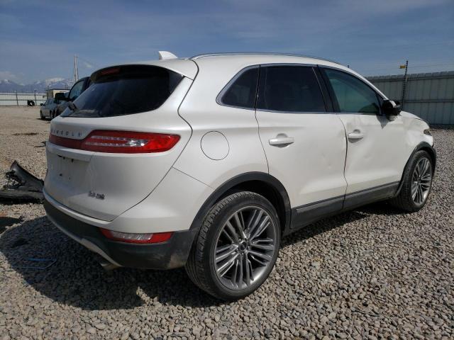 5LMTJ3DH6GUJ21378 - 2016 LINCOLN MKC RESERVE 白色 照片 3