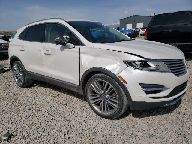 5LMTJ3DH6GUJ21378 - 2016 LINCOLN MKC RESERVE 白色 照片 4
