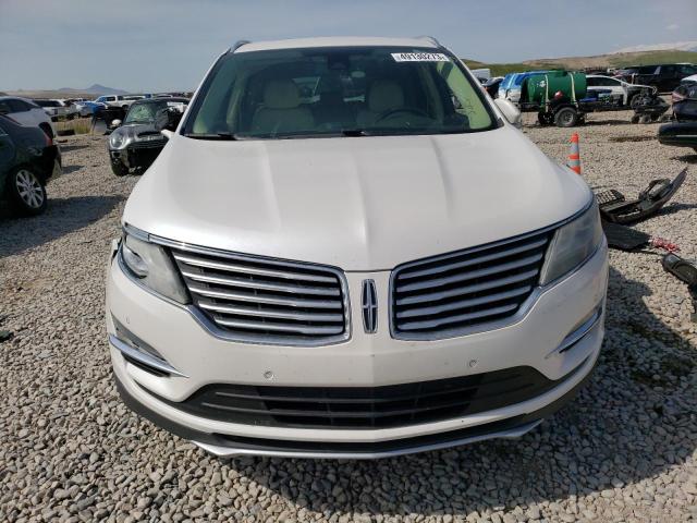 5LMTJ3DH6GUJ21378 - 2016 LINCOLN MKC RESERVE 白色 照片 5