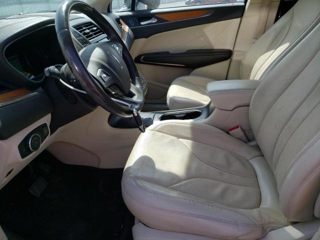 5LMTJ3DH6GUJ21378 - 2016 LINCOLN MKC RESERVE 白色 照片 7