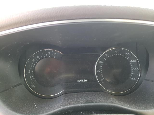 5LMTJ3DH6GUJ21378 - 2016 LINCOLN MKC RESERVE 白色 照片 9