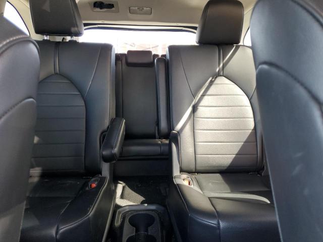 5TDGZRAH0MS528394 - 2021 TOYOTA HIGHLANDER XLE 银色 照片 10