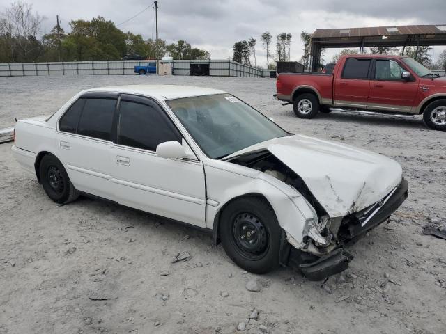 1HGCB7652NA098891 - 1992 HONDA ACCORD LX WHITE photo 4