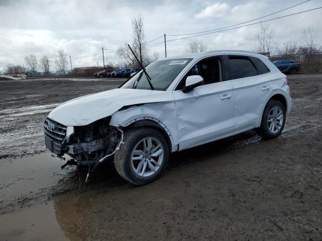 2018 AUDI Q5 PREMIUM, 