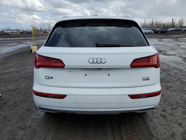 WA1ANAFY6J2015112 - 2018 AUDI Q5 PREMIUM Ağ foto 6