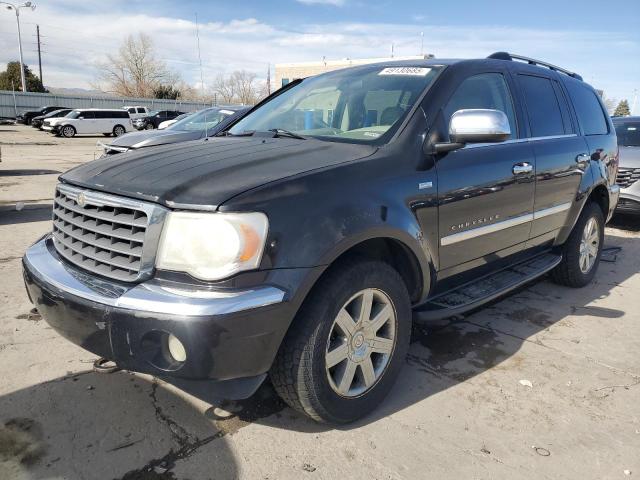 1A8HW58278F133733 - 2008 CHRYSLER ASPEN LIMITED შავი ფოტო 1