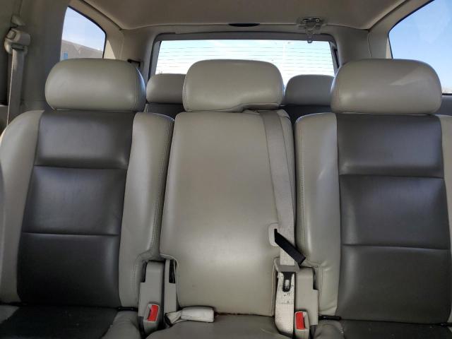 1A8HW58278F133733 - 2008 CHRYSLER ASPEN LIMITED შავი ფოტო 10