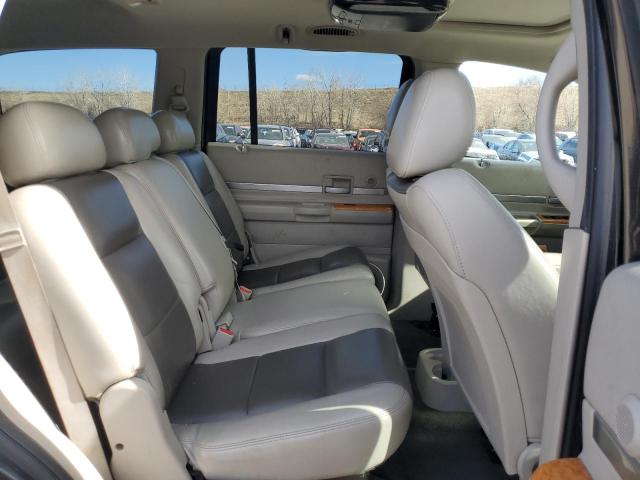 1A8HW58278F133733 - 2008 CHRYSLER ASPEN LIMITED შავი ფოტო 11