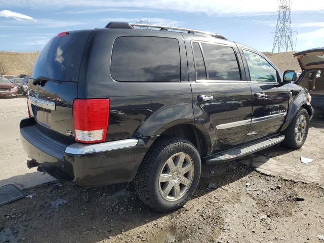 1A8HW58278F133733 - 2008 CHRYSLER ASPEN LIMITED შავი ფოტო 3