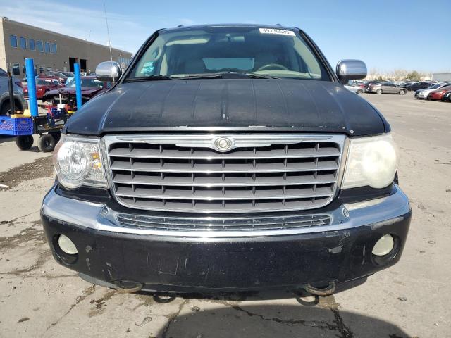 1A8HW58278F133733 - 2008 CHRYSLER ASPEN LIMITED შავი ფოტო 5