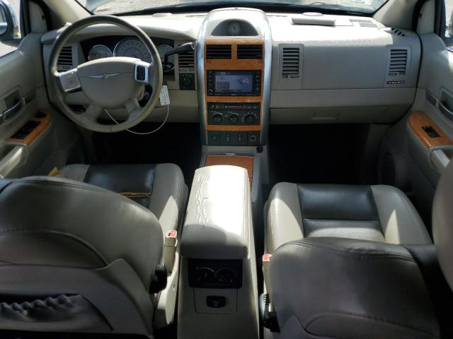 1A8HW58278F133733 - 2008 CHRYSLER ASPEN LIMITED შავი ფოტო 8