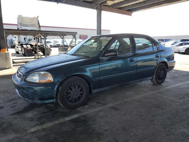 1997 HONDA CIVIC LX, null