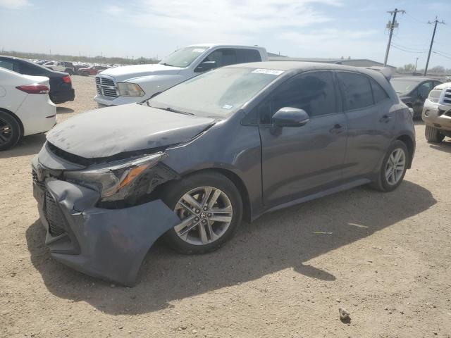 2021 TOYOTA COROLLA SE, 