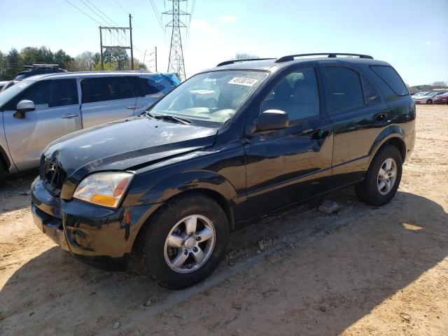 2009 KIA SORENTO LX, 