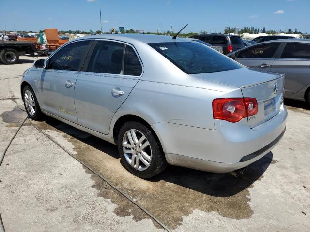 3VWEF71K97M070176 - 2007 VOLKSWAGEN JETTA WOLFSBURG 银色 照片 2